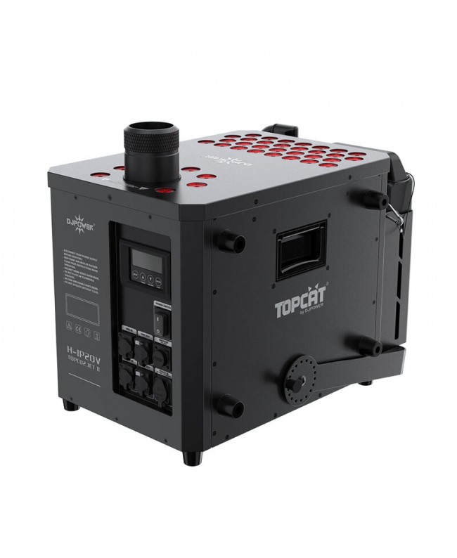 DJPower H-IP20V Macchine del fumo verticali