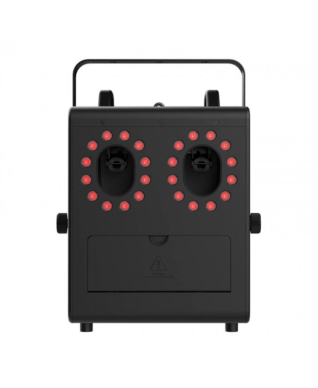 DJPower D-WP2 Bubble Machines