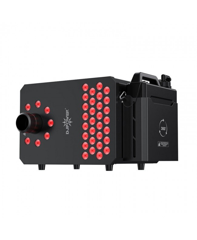 DJPower H-IP20V Macchine del fumo verticali