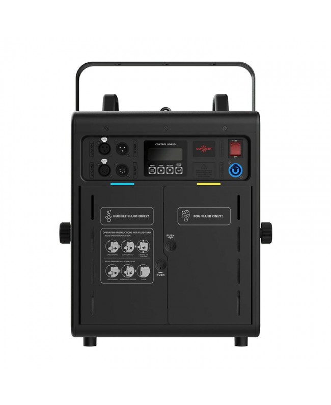 DJPower D-WP2 Seifenblasenmaschinen