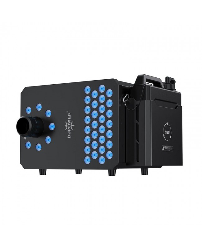 DJPower H-IP20V Macchine del fumo verticali