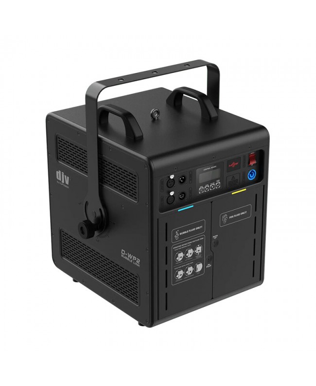 DJPower D-WP2 Bubble Machines