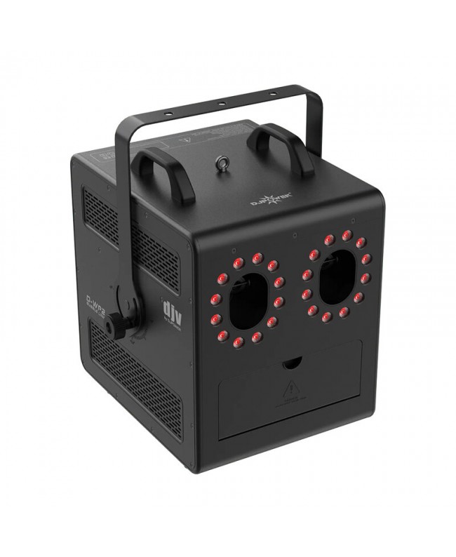 DJPower D-WP2 Bubble Machines