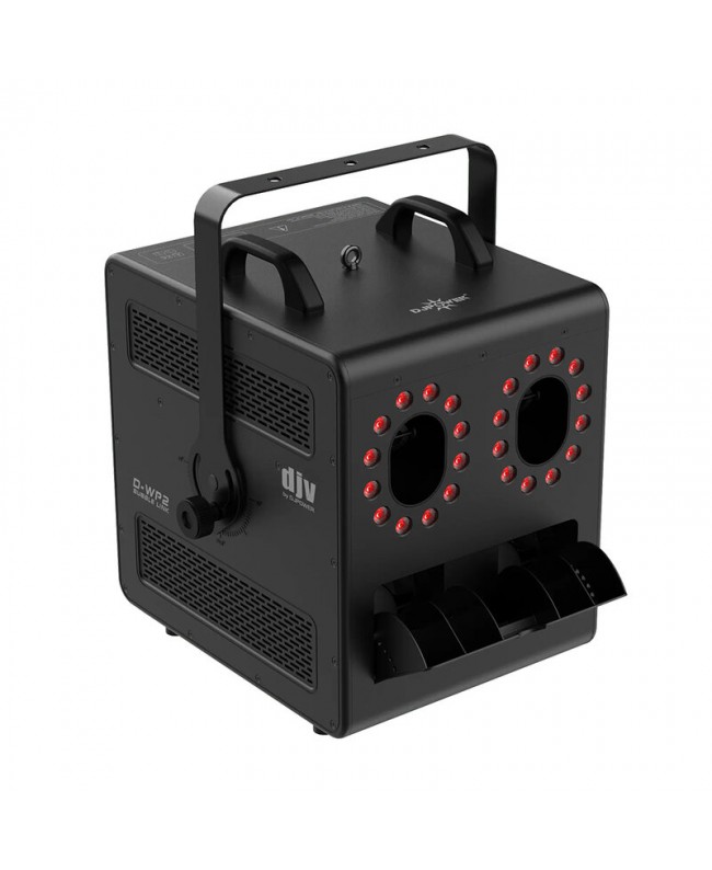 DJPower D-WP2 Bubble Machines