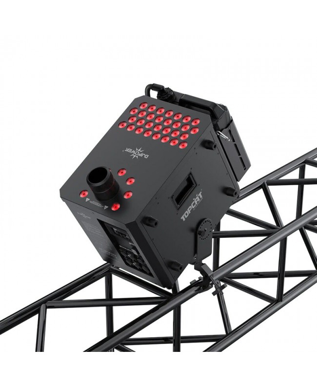 DJPower H-IP20V Macchine del fumo verticali