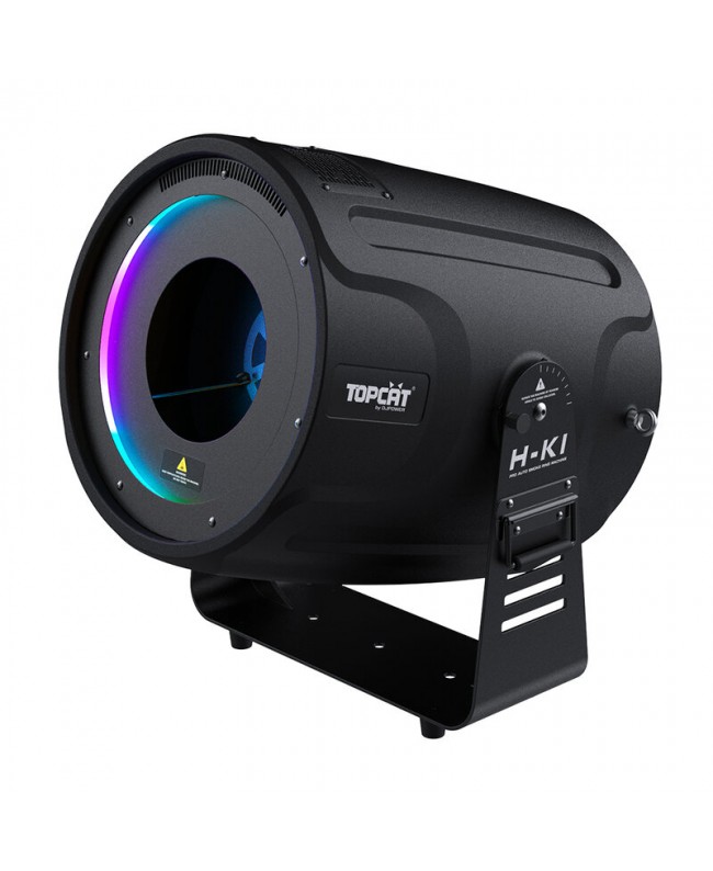DJPower Smoke Ring Machine Macchine per nebbia