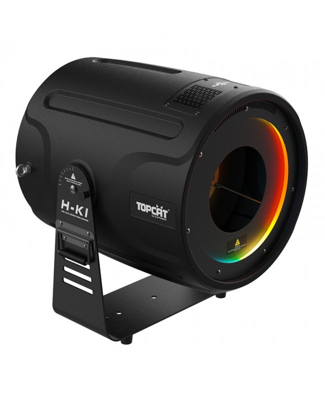 DJPower Smoke Ring Machine Macchine per nebbia