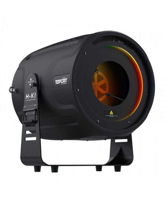 DJPower Smoke Ring Machine Macchine per nebbia