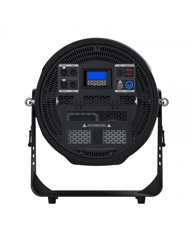DJPower Smoke Ring Machine Macchine per nebbia