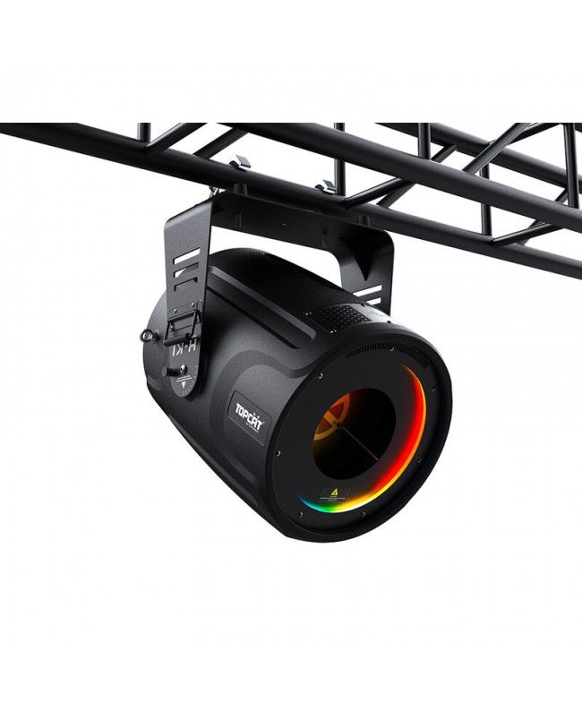 DJPower Smoke Ring Machine Macchine per nebbia