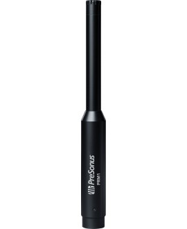 PreSonus PRM1 Precision Reference Microphone, Black