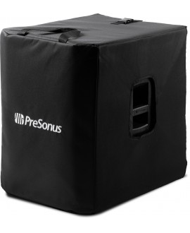 PreSonus AIR18s Loudspeaker Cover, Black