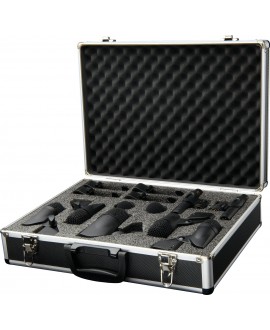 PreSonus DM-7 Complete Drum Microphone Set for Recording and Live Sound