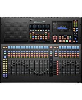 PreSonus StudioLive SE 24 Digital Console Mixer, Black