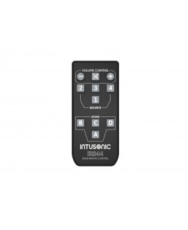 Intusonic IRB44 Remote Control