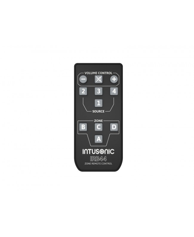 Intusonic IRB44 Remote Control