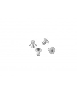 Accessory Bolt Set M10x16mm DIN 7991 ISO 10642 electro galvanized 8.8