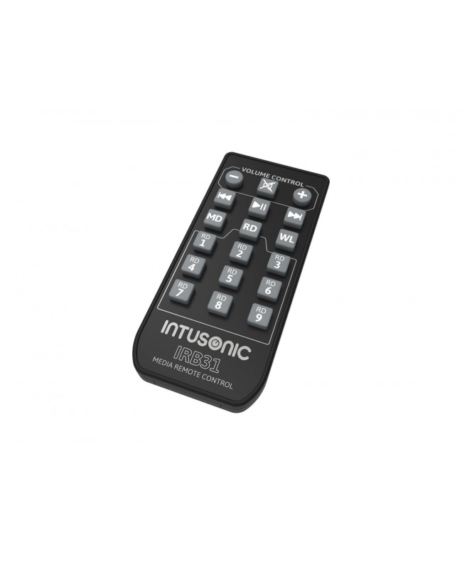 Intusonic IRB31 Remote Control