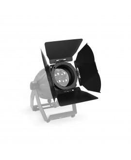 Cameo ZIYA 200 and 200 COB Barndoor