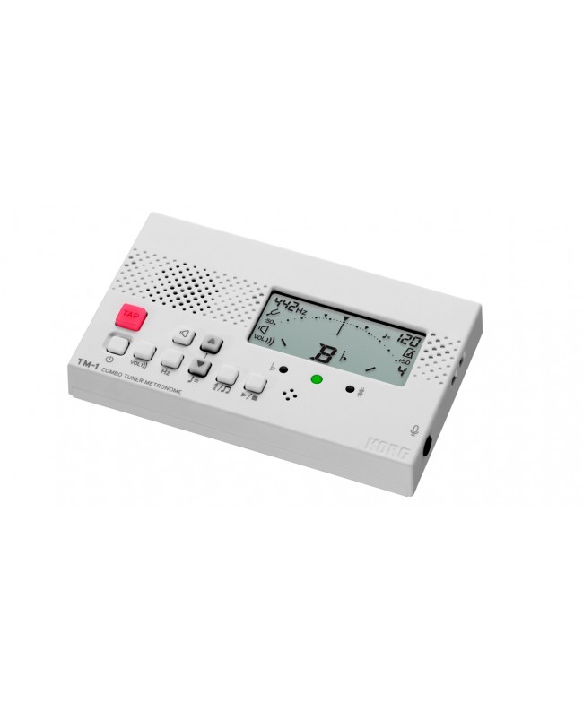 Korg TM-1-WH