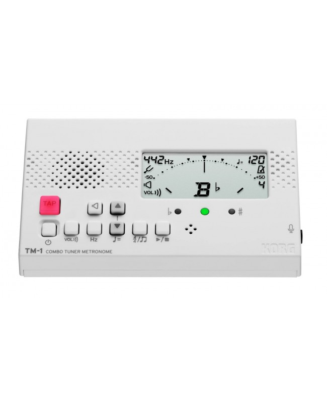 Korg TM-1-WH