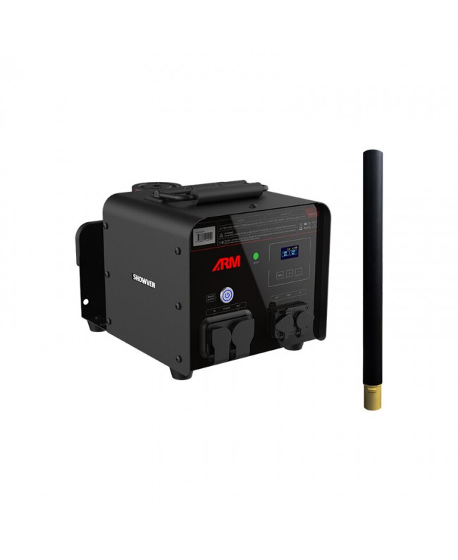 SHOWVEN easyFetti CL21F (single)