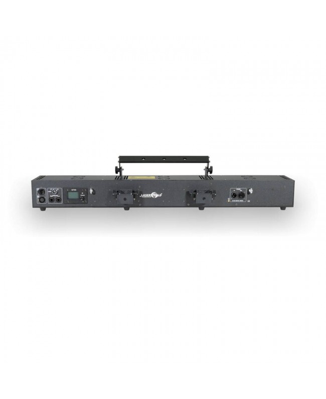Laserworld LPS SIXSCAN 18 IP66