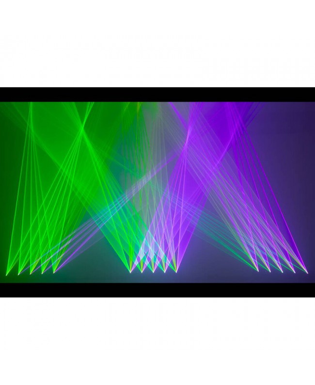 Laserworld LPS SIXSCAN 18 IP66