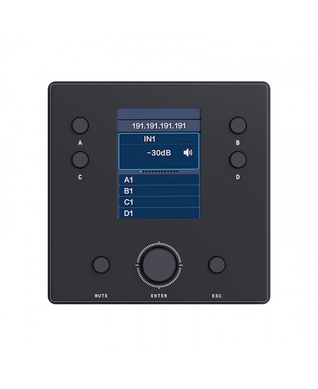 LEM Commercial DriveControl-P remote wall panel