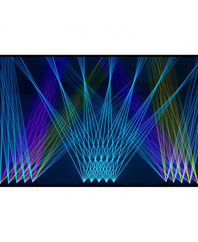 Laserworld LPS SIXSCAN 30 IP66