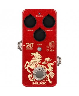 NUX NOD-1 HORSEMAN 20th ANNIVERSARY