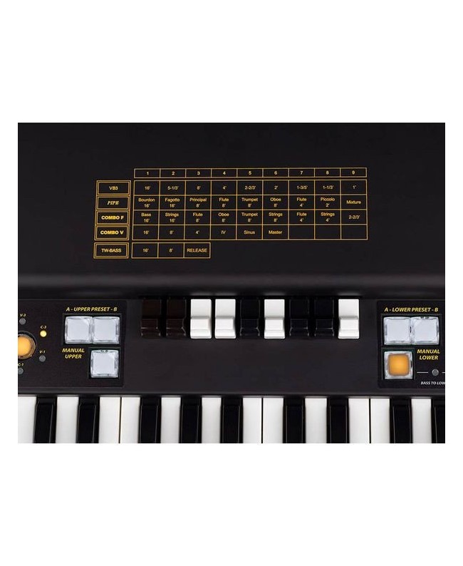 CRUMAR Mojo 61 MK2
