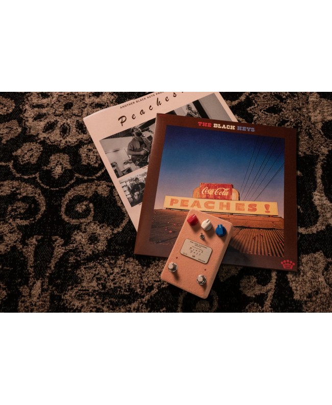 WARM AUDIO The Black Keys Peach Fuzz (Limited Edition)