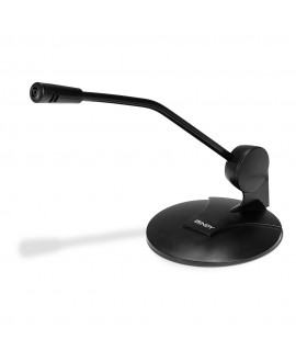 LINDY 3,5-mm-Audio-Tischmikrofon