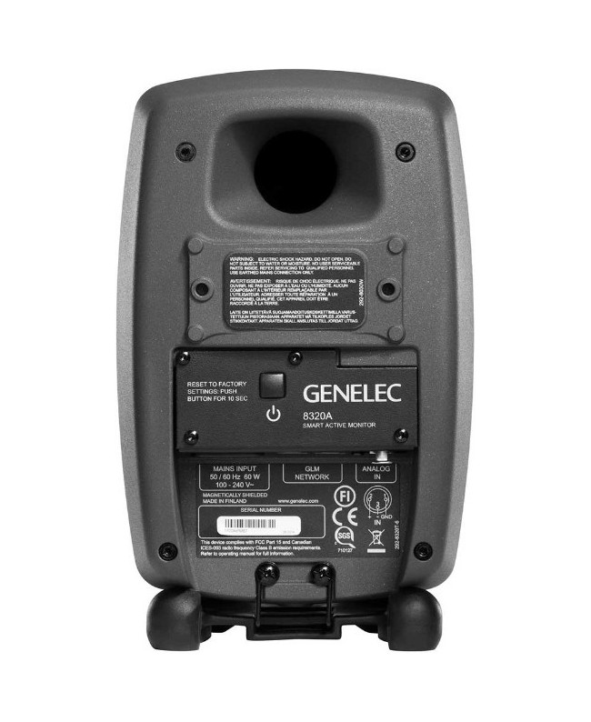GENELEC 8320A Active Nearfield Monitors
