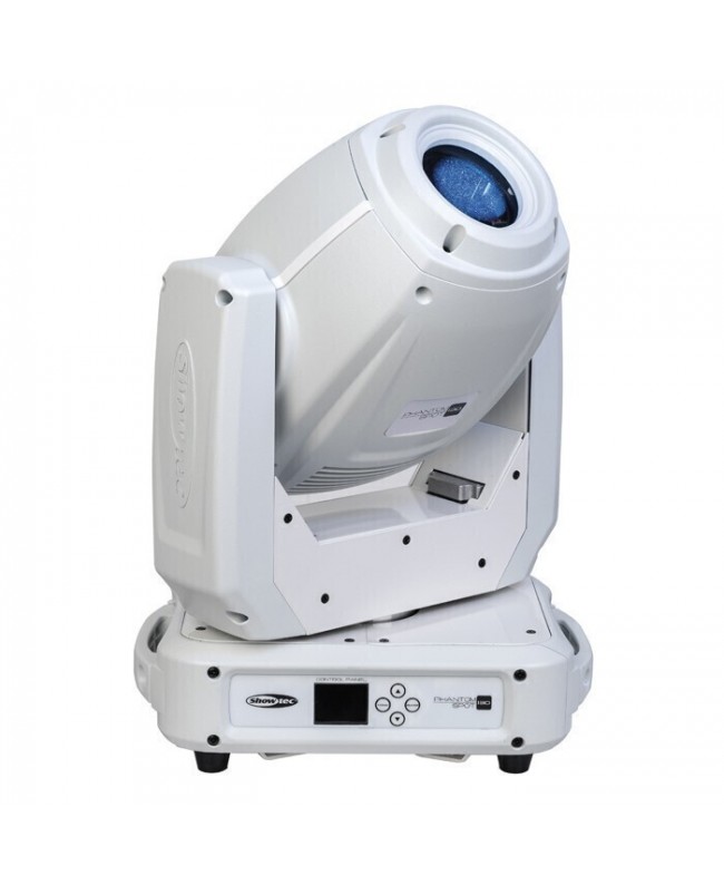 Showtec Phantom 130 Spot White Teste mobili Spot