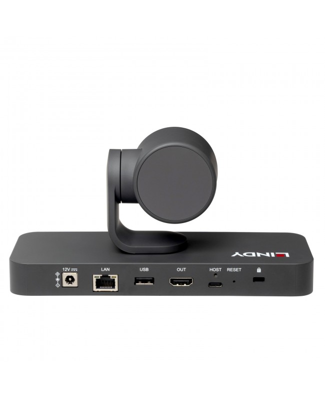 LINDY Telecamera PTZ 4K