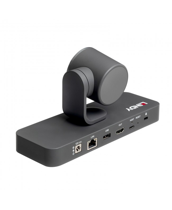 LINDY Telecamera PTZ 4K