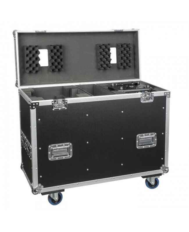 Showtec Case für 2x Phantom 280 Hybrid/12R Hybrid Flight Cases