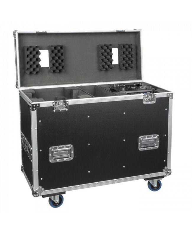 Showtec Case per 2x Phantom 280 Hybrid/12R Hybrid Custodie per moving light