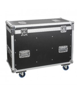 Showtec Case für 2x Phantom 280 Hybrid/12R Hybrid Movinglight-Cases