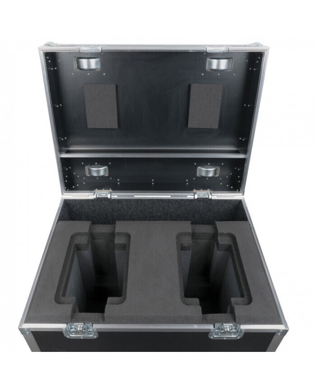 Showtec Case for 2 x Phantom 130 / 3R Cases for moving lights