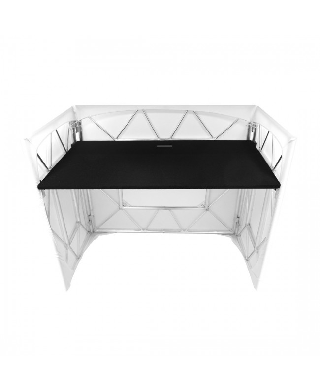 ADJ PRO-ETS white scrim DJ Tables