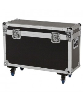 Showtec Case for 2 x Phantom 25 / 50 / 65 Cases for moving lights