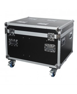 Showtec Case for 4 x Phantom 100 / 130 / 3R Cases for moving lights
