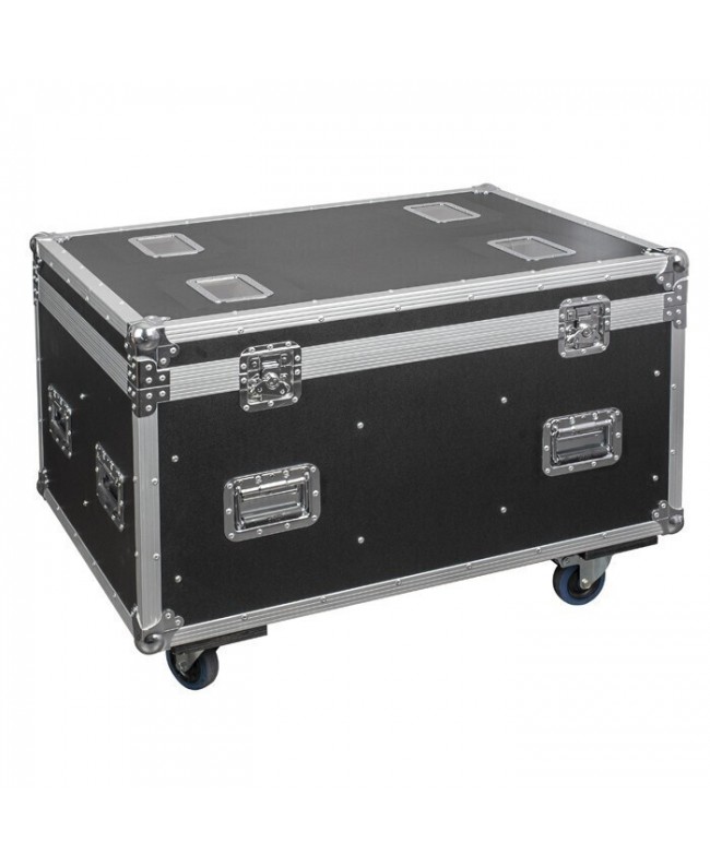 Showtec Case for 4 x Phantom 100 / 180 Cases for moving lights