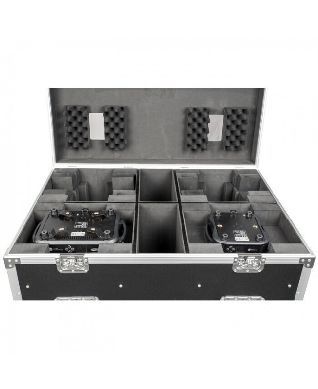 Showtec Case für 4 x Phantom 100 / 180 Movinglight-Cases