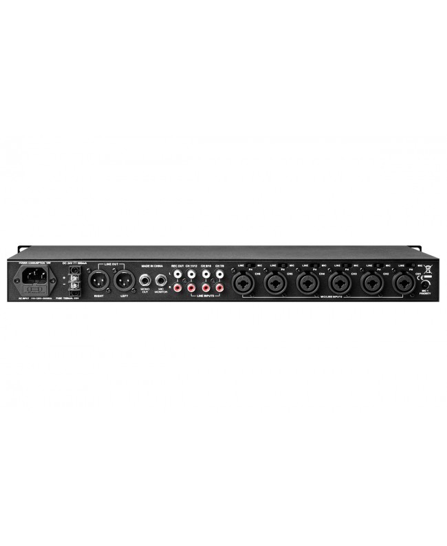 Denon Pro DN-312X Installationsmixer