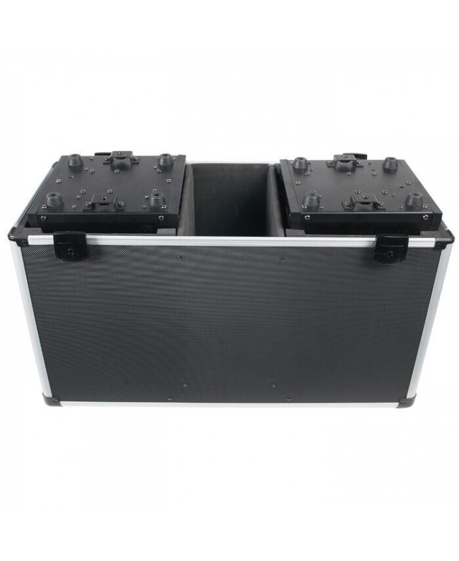 Showtec Case für 2x Phantom 25/50/65 Movinglight-Cases