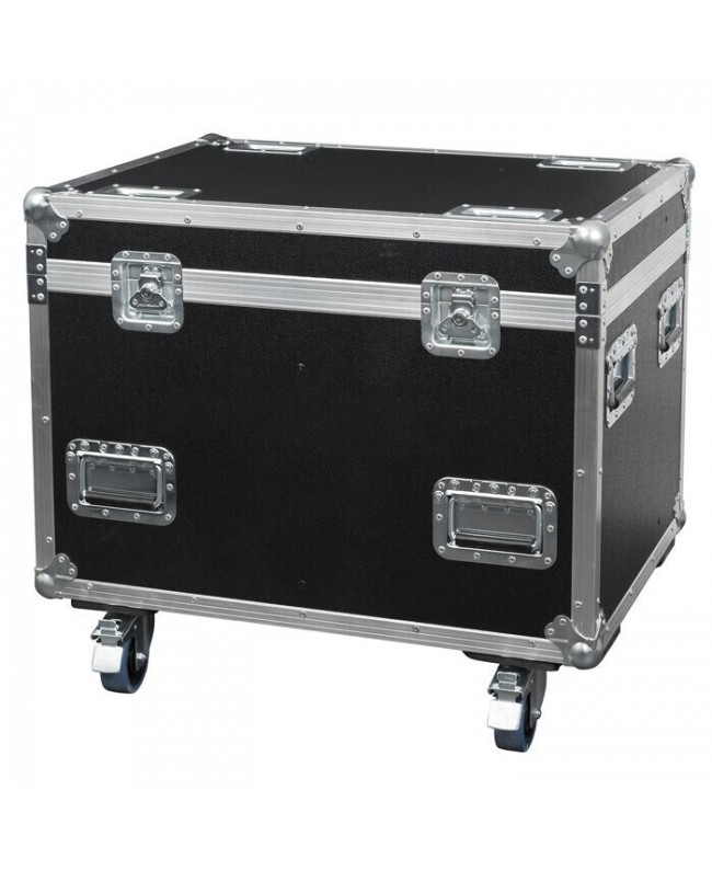 Showtec Case for 2x Phantom 3R Hybrid Cases for moving lights